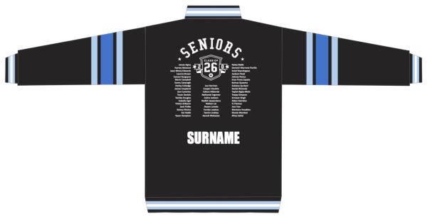 Avenues C SA Y-12 Jacket