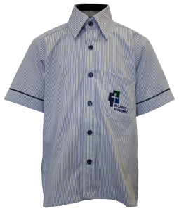 St Carlo Borromeo Shirt SS