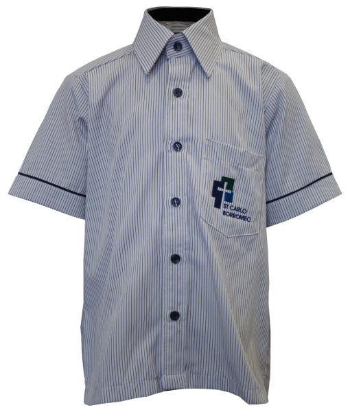 St Carlo Borromeo Shirt SS