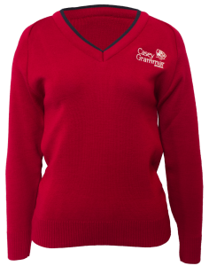 Casey Grammar 7-12 Pullover
