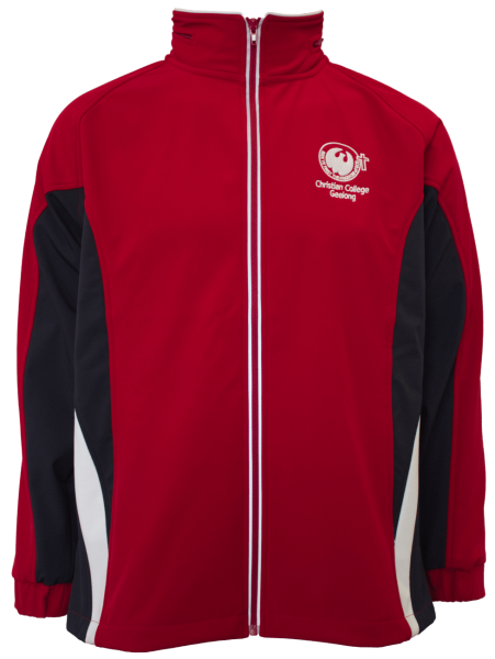 Christian Coll Geelong Soft Shell Jacket