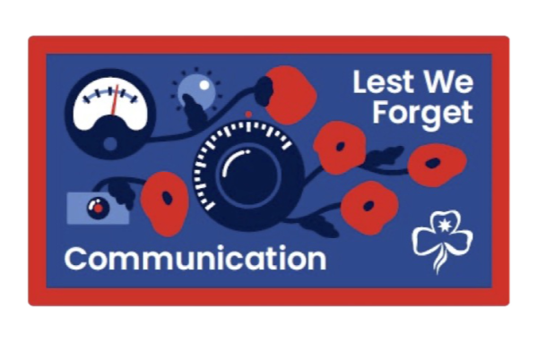 Saluting Their Service Badg 26