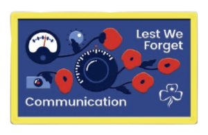 Saluting Their Service Pin 26