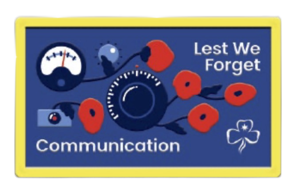 Saluting Their Service Pin 26