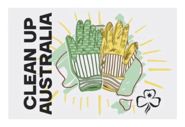 Clean Up Aust Day Badge 26