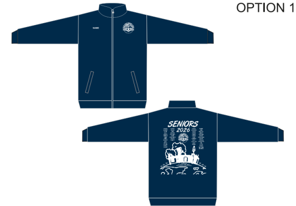 Gillies Street YR 6 Jacket