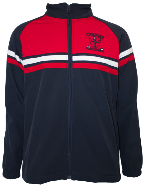 Marian College S/Shell Jacket Adult