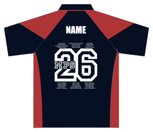 Madison PPS SA Y6 Polo-Comm