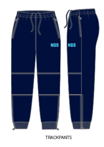 Newcastle Junior K-4 Trackpant **NEW**