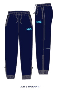 Newcastle YR 5-12 Trackpant **NEW**