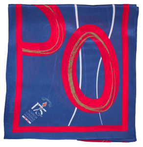 SCOTCH 175th Silk Scarf