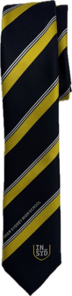 Inner Sydney High School Tie