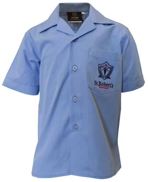 St Robert’s Newtown S/S Shirt