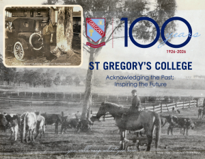 St Gregory's 100 Year Commemorative Photo Book