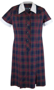 XCC Ballina Dress Yr 7 - 10