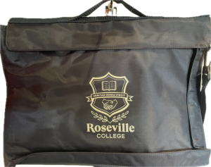 Roseville Library Bag