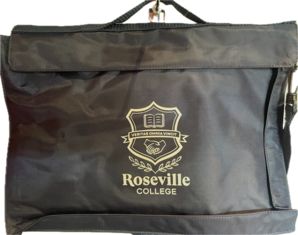 Roseville Library Bag