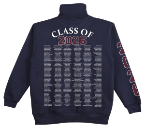 PEGS Y12 1/4 Zip Fleece