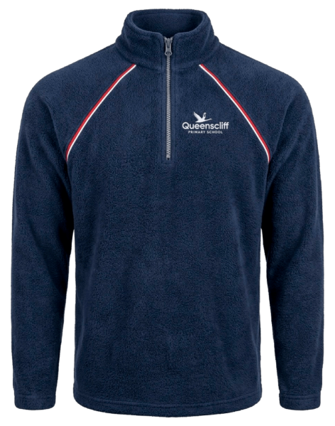 Queenscliff PS 1/4 Zip Top