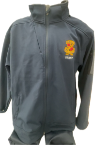 St Johns Cath Staff Jacket